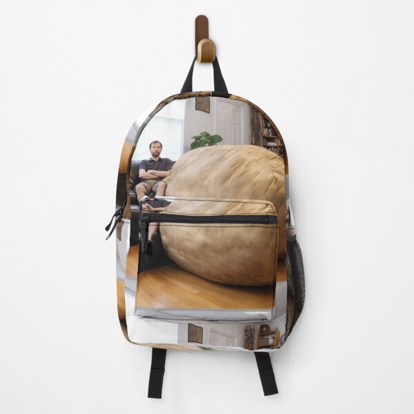 Item preview, Couch Potato - Russet designed and sold by visualidioms.