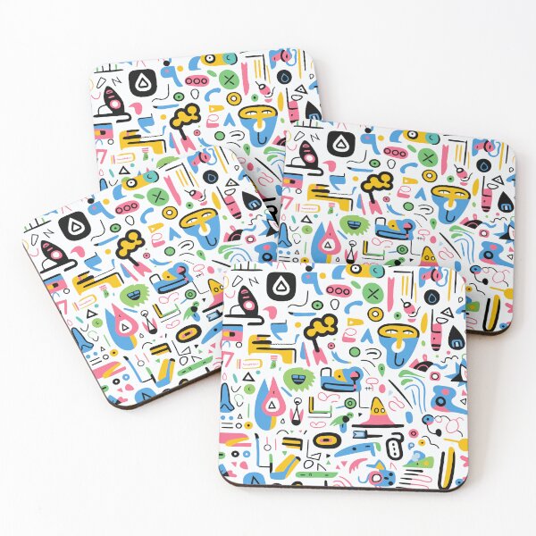 Item preview, funny doodles designed and sold by spechtigel.