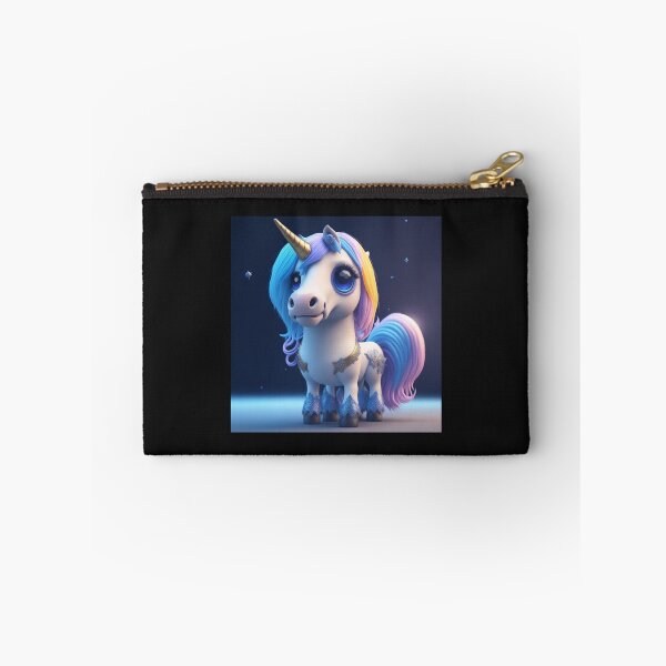 Item preview, Cartoon unicorn designed and sold by Shiwwa.