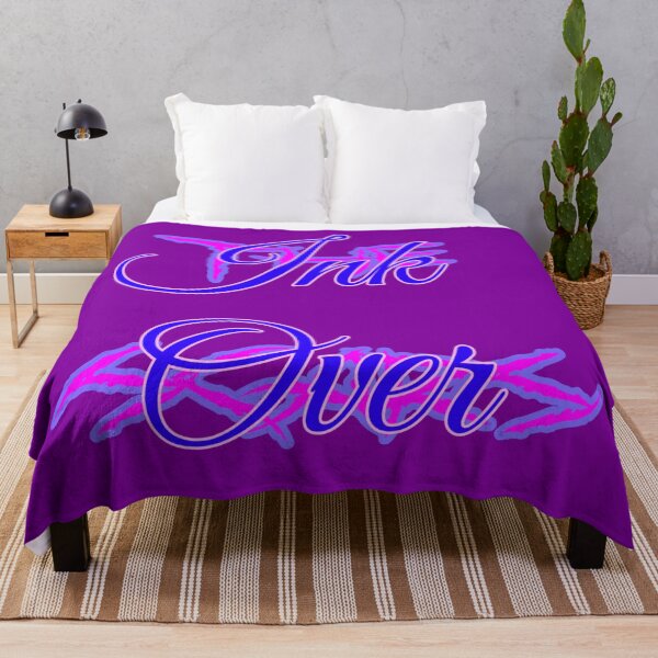 Item preview, Ink Over the Scars - Purple Rain designed and sold by A-Rickety-Ninja.