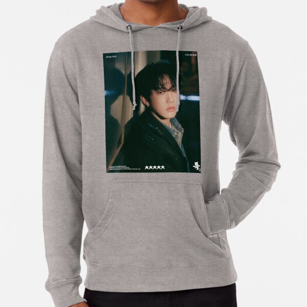 Stray Kids Hyunjin Lightweight Hoodie for Sale by straykings