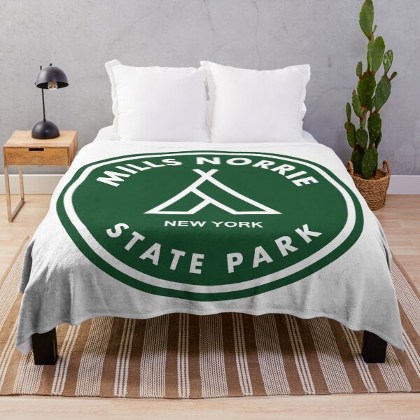 Item preview, Mills Norrie State Park New York Tent designed and sold by bivenart.