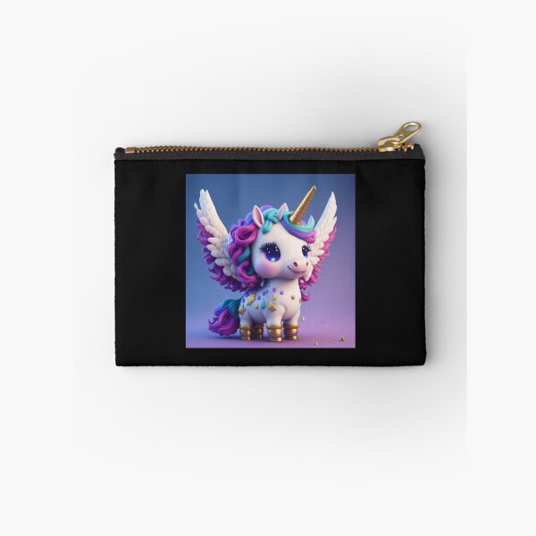 Item preview, Cartoon unicorn designed and sold by Shiwwa.