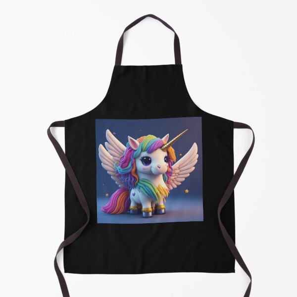 Item preview, Cartoon unicorn designed and sold by Shiwwa.