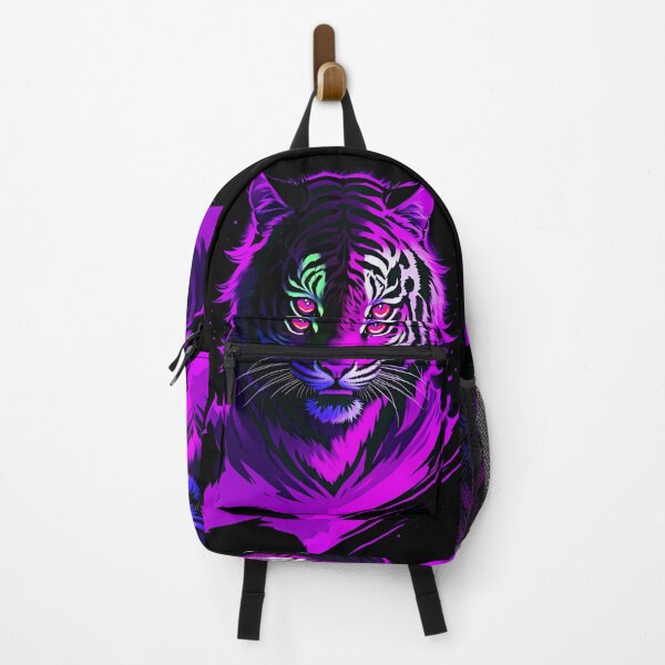 Item preview, Violet Tiger Starlight Art designed and sold by MindWave THC.