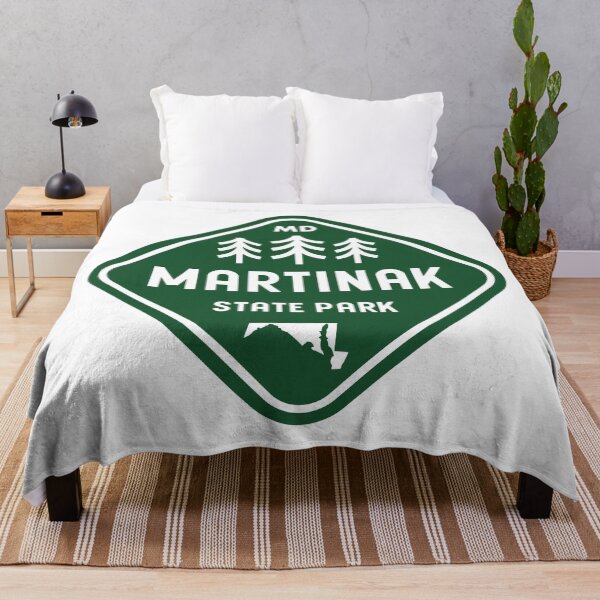 Item preview, Martinak State Park Maryland designed and sold by bivenart.