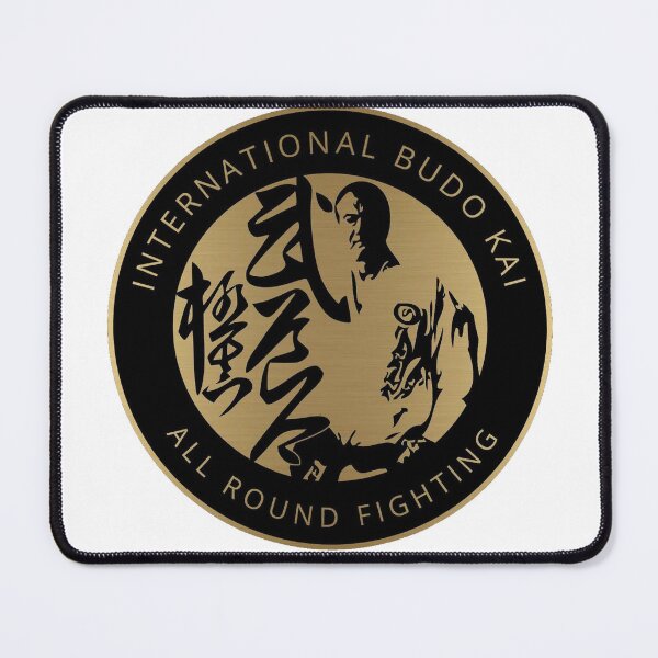 Item preview, IBK Kyokushin Budokai ARF logo designed and sold by JigokuDojo.