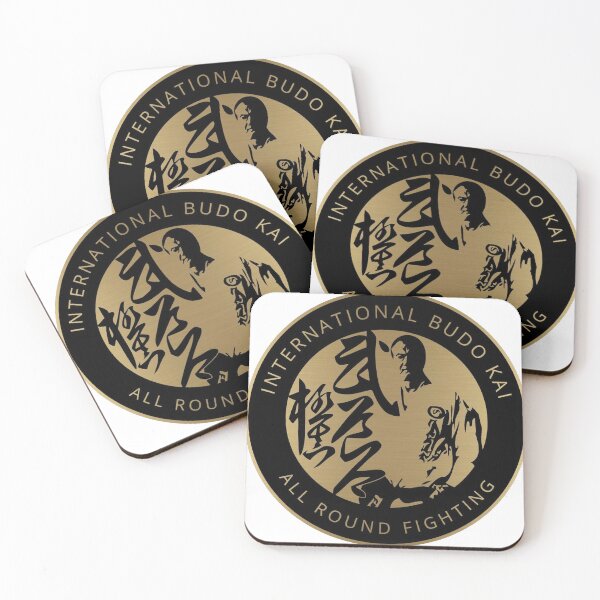 Item preview, IBK Kyokushin Budokai ARF logo designed and sold by JigokuDojo.