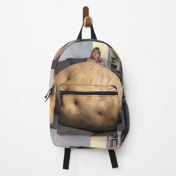 Item preview, Couch Potato - Kennebec designed and sold by visualidioms.