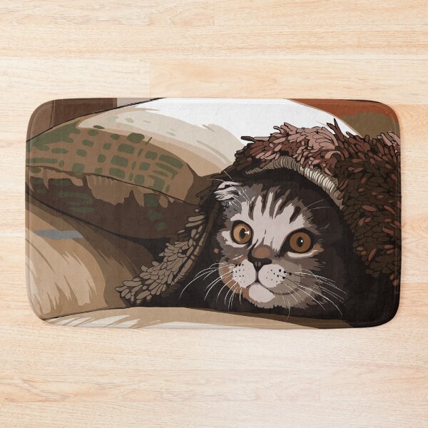 Item preview, Under Cover Kitten designed and sold by JHANL.