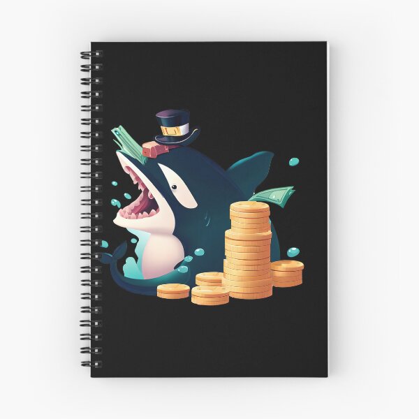 Item preview, Eat the rich orca designed and sold by JKJame.