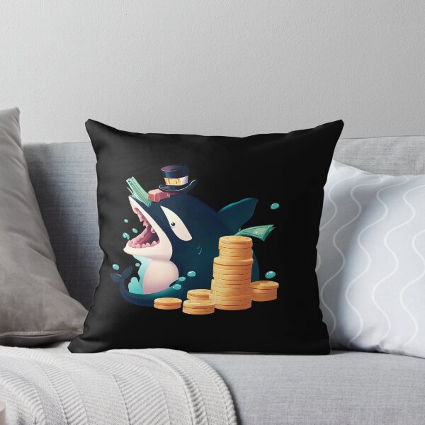 Item preview, Eat the rich orca designed and sold by JKJame.