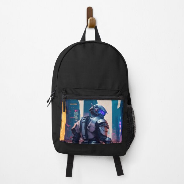 Item preview, Future Fighter in the style game designed and sold by RadekArt.