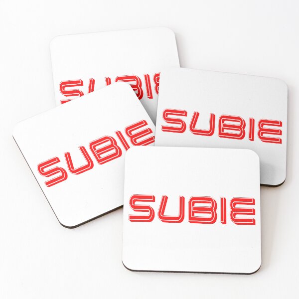 Item preview, SUBIE designed and sold by DomGDesign.