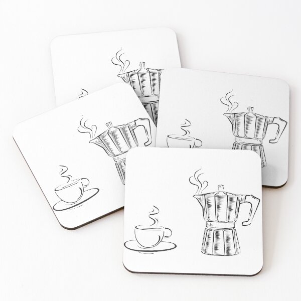 Item preview, coffee maker  designed and sold by Filippom6.