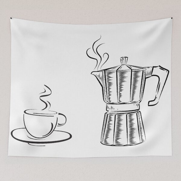 Item preview, coffee maker  designed and sold by Filippom6.
