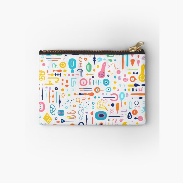 Item preview, abstract doodles designed and sold by spechtigel.