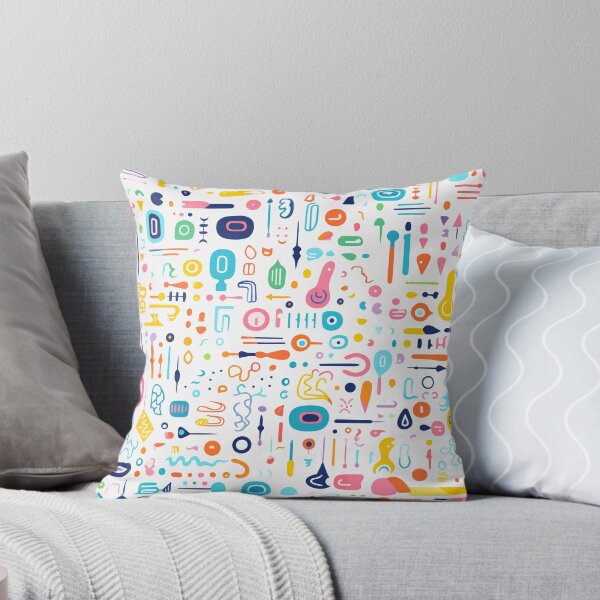 Item preview, abstract doodles designed and sold by spechtigel.