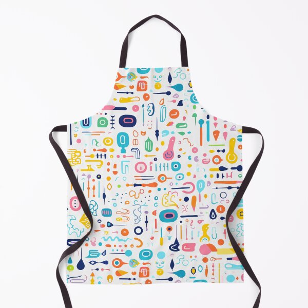 Item preview, abstract doodles designed and sold by spechtigel.