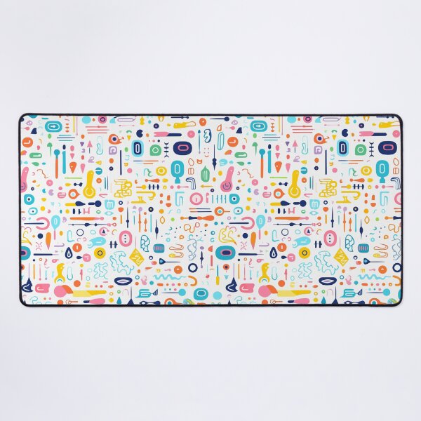Item preview, abstract doodles designed and sold by spechtigel.