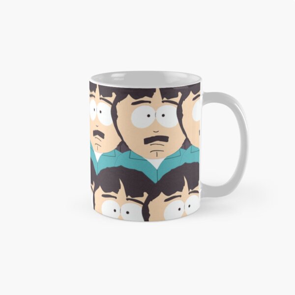 Aperçu de l'œuvre Randy Marsh créée et vendue par raybound420.