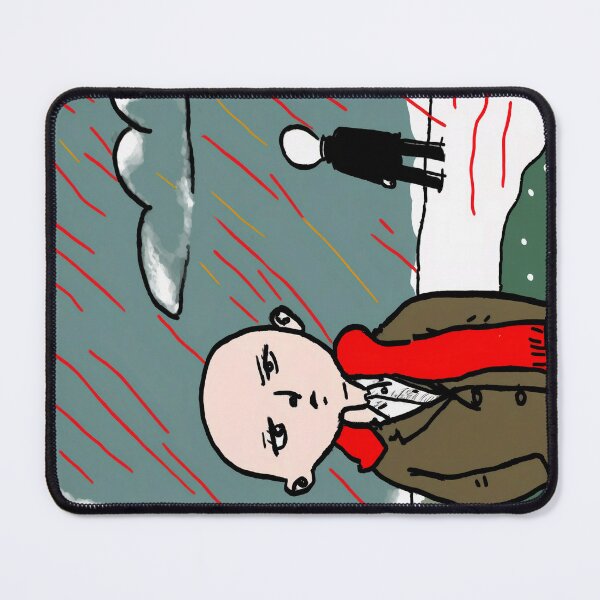 Item preview, Sadness in Russia abstract children's drawing designed and sold by Procerto.