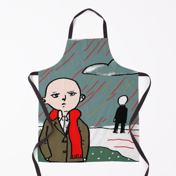 Item preview, Sadness in Russia abstract children's drawing designed and sold by Procerto.