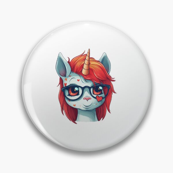 Item preview, Magic Unicorn Love - Cute Unicorn Paint designed and sold by ErSaSolutions.
