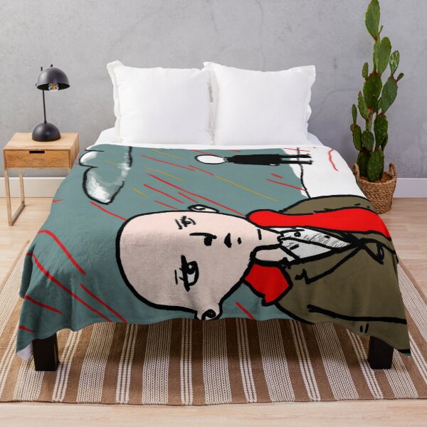 Item preview, Sadness in Russia abstract children's drawing designed and sold by Procerto.