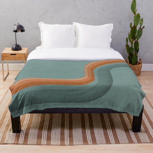 Item preview, Rayas Vintage #1 - Azul designed and sold by DesignCentrum.