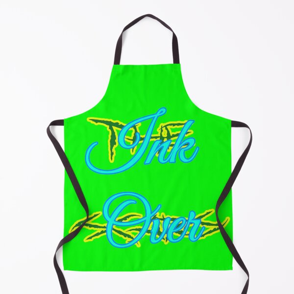 Item preview, Ink Over the Scars - Toxicity designed and sold by A-Rickety-Ninja.