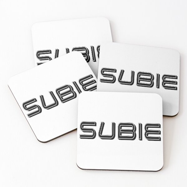 Item preview, SUBIE designed and sold by DomGDesign.
