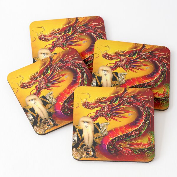 Item preview, Dragon Guard designed and sold by Fluid Artzworx.