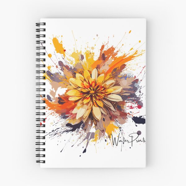 Item preview, Watercolor Flower designed and sold by Waterprintscomp.
