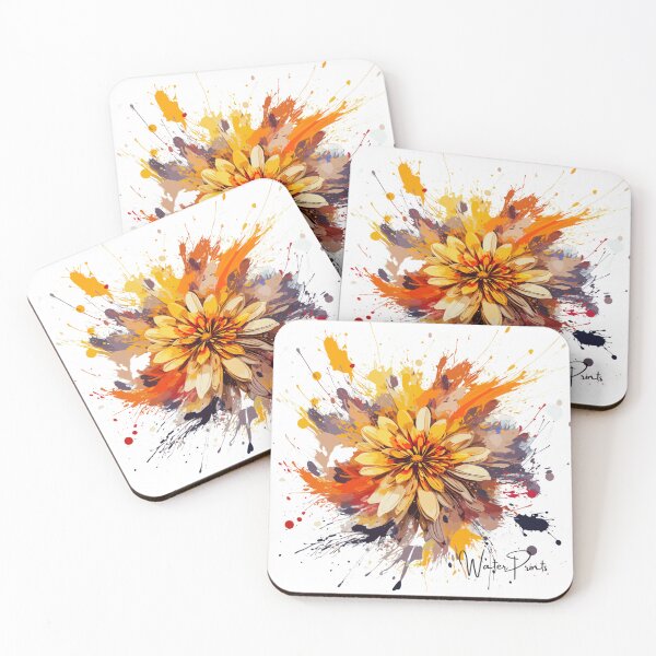 Item preview, Watercolor Flower designed and sold by Waterprintscomp.