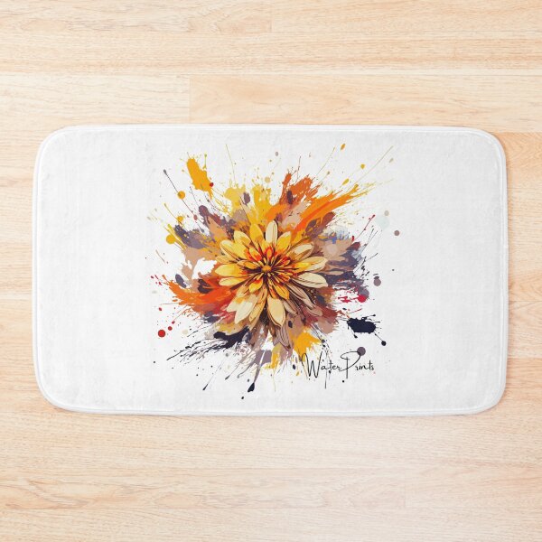 Item preview, Watercolor Flower designed and sold by Waterprintscomp.