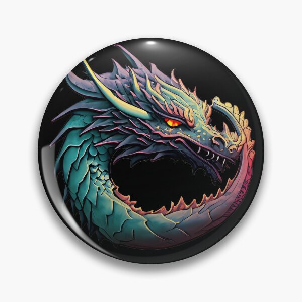 Item preview, dragon designed and sold by czarnyfeniks.