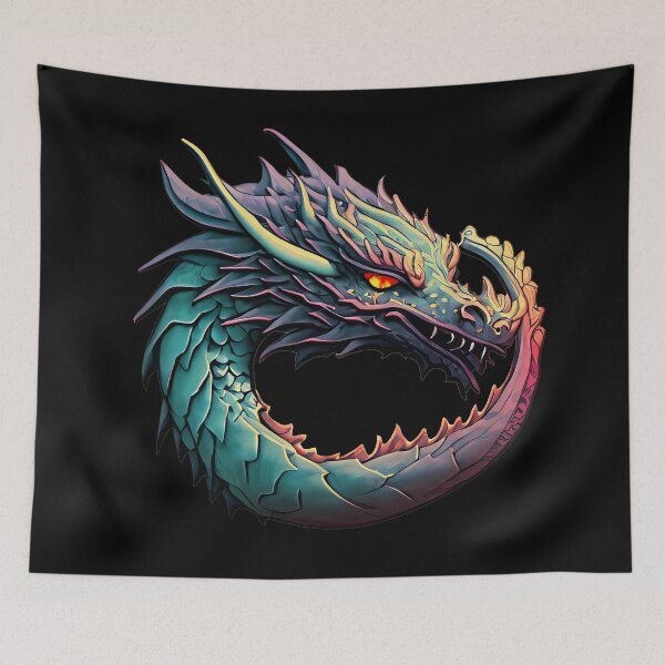Item preview, dragon designed and sold by czarnyfeniks.