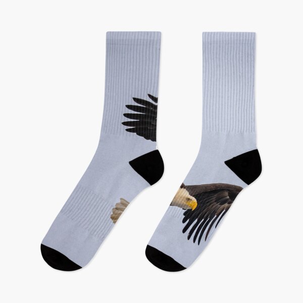 Item preview, bald eagle designed and sold by KNBS.