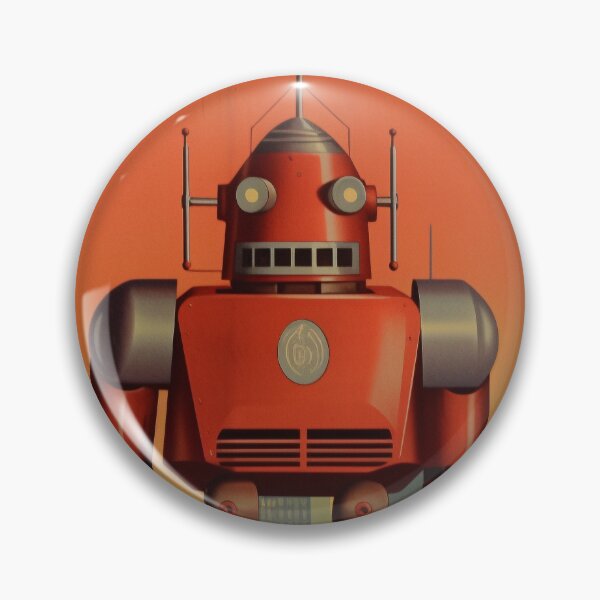 Item preview, "ROBOT" designed and sold by Robots-Retros.