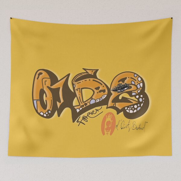 Item preview, Old dirty bastard forever designed and sold by vibeno1.