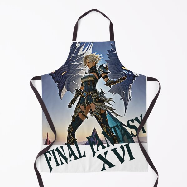 Item preview, Final Fantasy XVI designed and sold by al21ex.