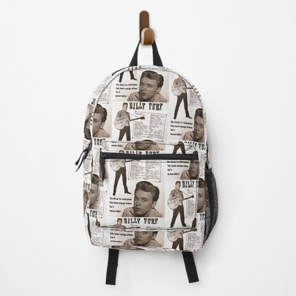 Item preview, Billy Fury 1960 designed and sold by SmARTNiki.