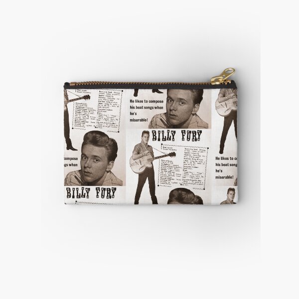 Item preview, Billy Fury 1960 designed and sold by SmARTNiki.