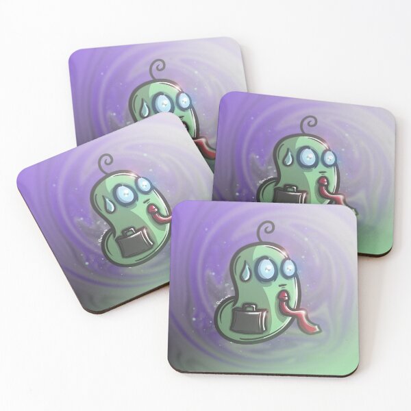 Item preview, A Bean That Is Very Late designed and sold by art-arlo.