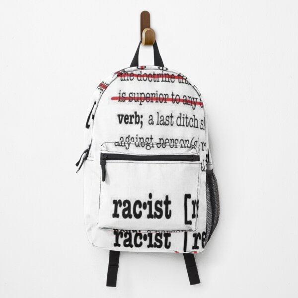 Item preview, Racist designed and sold by StrangeFetish.