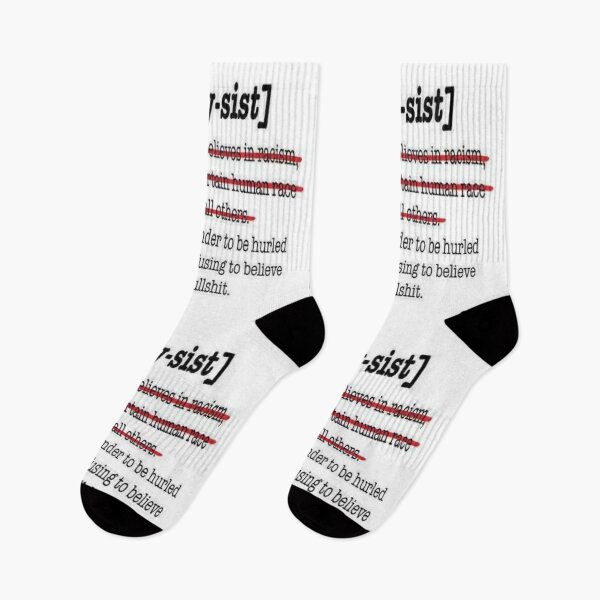 Item preview, Racist designed and sold by StrangeFetish.