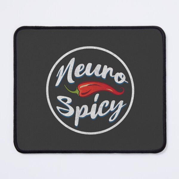 Item preview, Neurospicy: For the Neurodivergent and Proud designed and sold by DreamBlazeStu.
