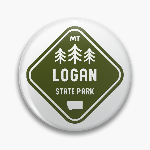 Item preview, Logan State Park Montana designed and sold by bivenart.