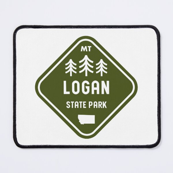 Item preview, Logan State Park Montana designed and sold by bivenart.